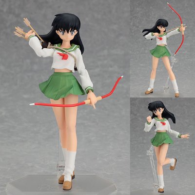 figma 犬夜叉 日暮篱 / 日暮戈薇