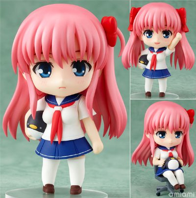 粘土人 #267 天才麻将少女 阿知贺篇 新子憧 原村和