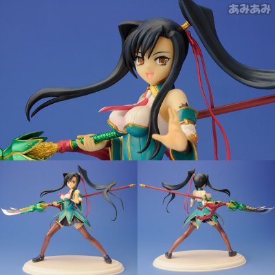 恋姫无双 关羽 -爱纱-