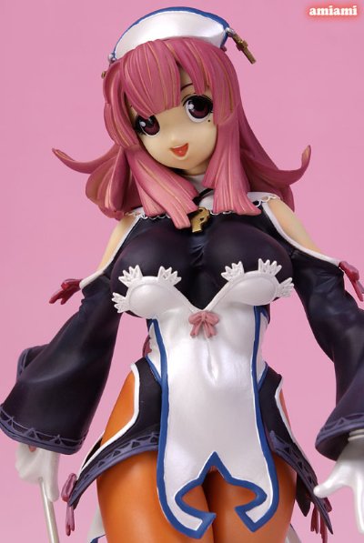 ラ・ピュセル 普莉艾 