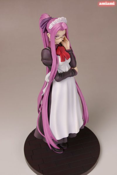 Fate/hollow ataraxia ライダー 妄想・慎ましきメイド編