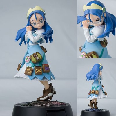 童话枪手小红帽 ボイススタチュー 白雪公主