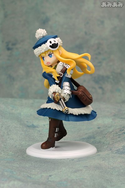 TreasureFigureCollection 世界樹の迷宮II ガンナーの女の子 