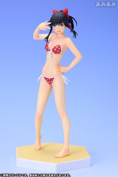 BEACH QUEENS Love Plus 高岭爱花 