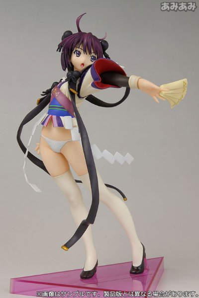 战国兰斯 南条蘭 