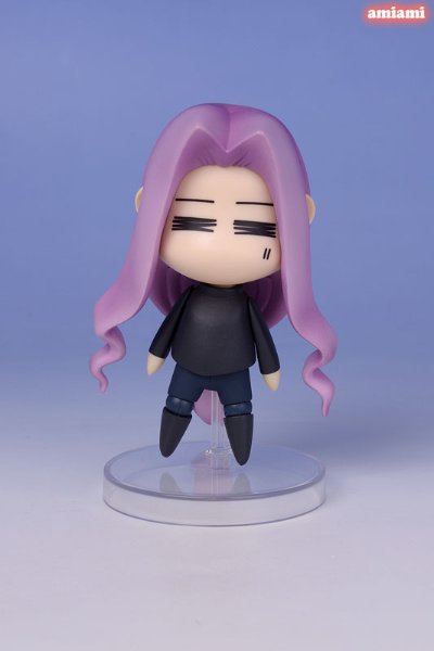 粘土人#021 命运/虚空明镜 自行车Rider