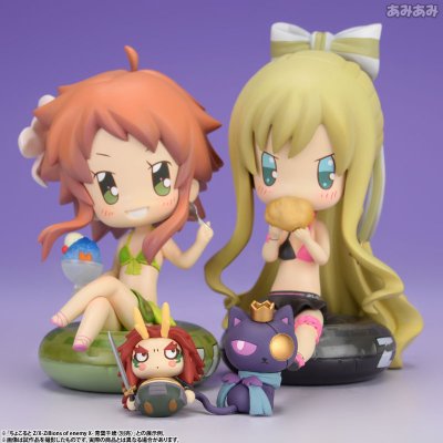 裘可ると Z/X -Zillions of enemy X- 上柚木綾瀬