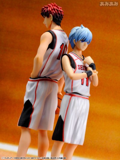 フィギュアーツZERO 黑子的篮球 黑子哲也