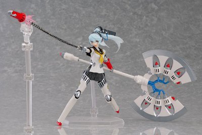 figma#167 女神异闻录4：午夜竞技场 拉比里斯