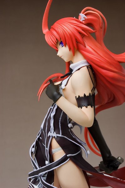 尘骸魔京  依格妮丝 