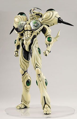 強殖装甲ガイバー BFC-MAX ガイバー・ギガンティック 可动手办