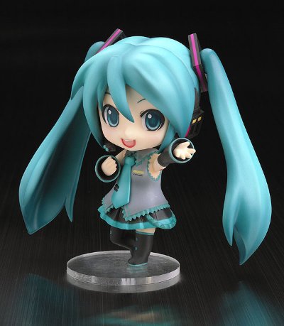 粘土人#033 初音未来