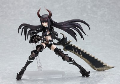 figma BlackGoldSaw 『黑岩射手』より