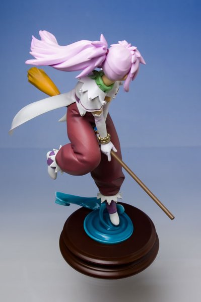 Tales オブ ファンタジア 亚雀・克莱茵 