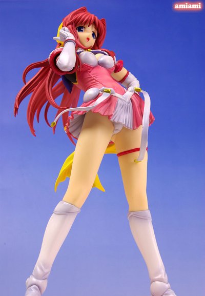 超昂天使  エスカレイヤー 