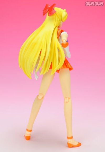 S.H.Figuarts セーラーヴィーナス 『美少女战士』