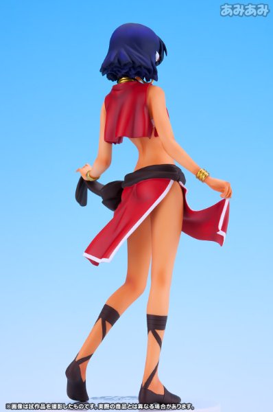 TreasureFigureCollection ふしぎの海のナディア ナディア【リニューアルVer.】