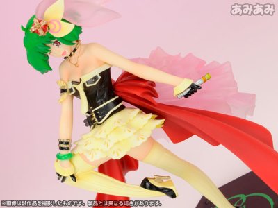 フィギュアーツZERO 超時空要塞Ｆ ランカ・リー（ウィッシュ・オブ・威尔キュリア）