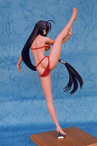 一骑当千 Great Guardians 关羽云长 水着３ 