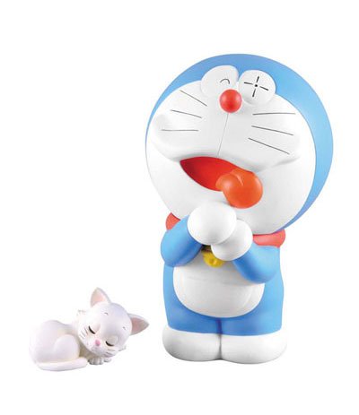 ヴァイナルコレクティブルドール No.159 でれでれドラえもん