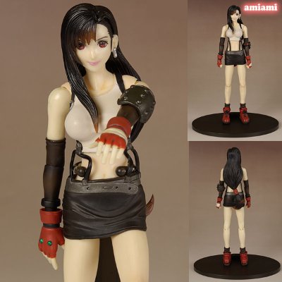 FF VII PlayArts 蒂法・洛克哈特