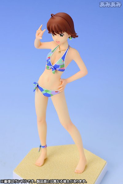 BEACH QUEENS THE IDOLM＠STER(偶像大师) 星井美希 