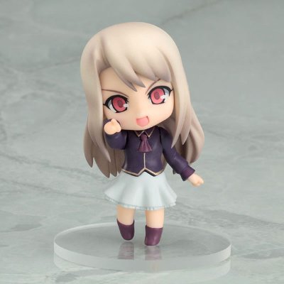 迷你黏土人 Fate/stay night ＢＯＸ