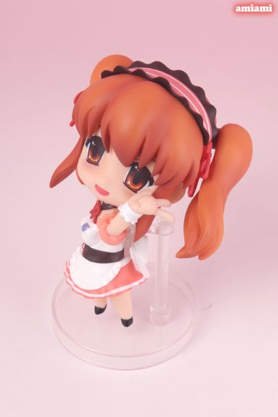 粘土人 #016 凉宫春日的忧郁 朝比奈实玖榴