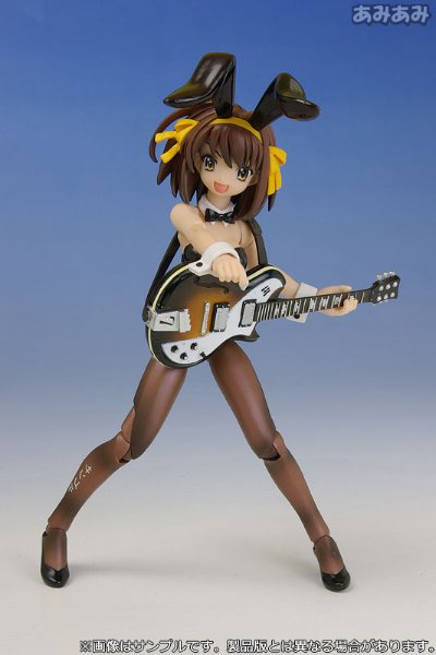 芙萝茵莱伊 REVOLTECH 凉宫春日的忧郁 文化祭SPECIAL No.1 凉宫春日 兔女郎Ver.