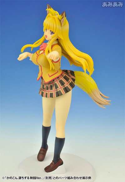 我的狐仙女友 源千鹤 妖狐Ver.