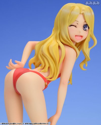 中文名称beachqueens某科学的超电磁炮s芙兰达赛维伦