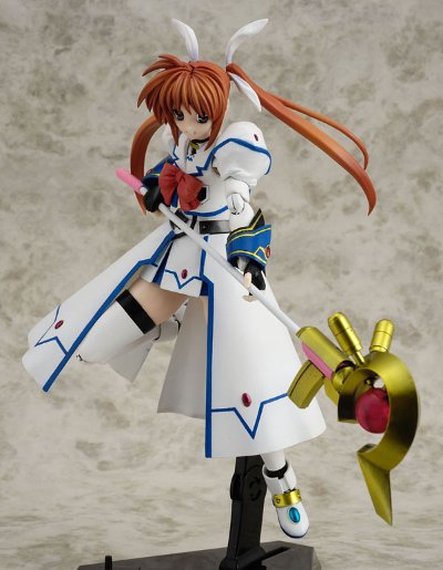 グッとくるフィギュアコレクション16 魔法少女奈叶StrikerS 高町奈叶 