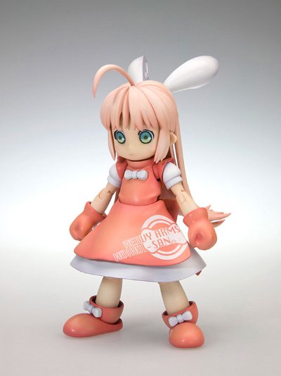 一击杀虫！！小惠惠 LEGACY 惠惠 -重战斗Ver.- 通常版 部分涂装塑料套件