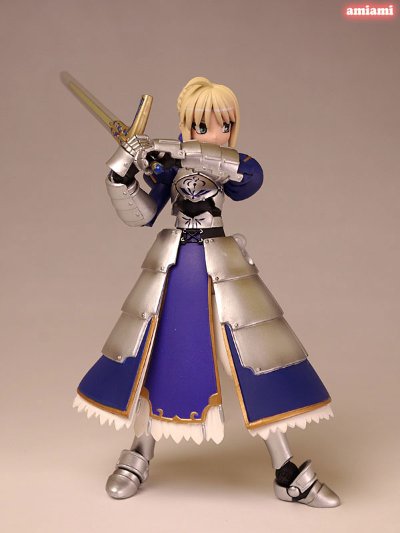 REVOLTECH Fate/stay night SABER