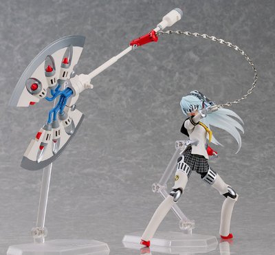 figma#167 女神异闻录4：午夜竞技场 拉比里斯