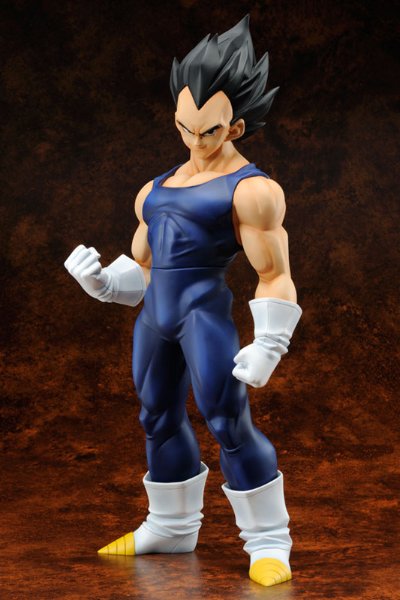 ギガンティック系列 ドラゴンボールZ べジータ(通常) 
