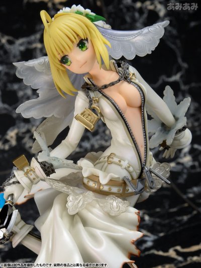 PERFECT POSING PRODUCTS Fate/EXTRA CCC SABER bride