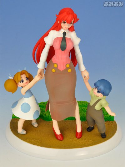 天元突破 ヨマコ先生とナキムとマオシャ 