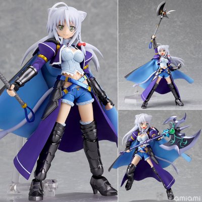 figma DOG DAYS(ドッグデイズ) 蕾昂米修莉・加雷特・德・罗瓦