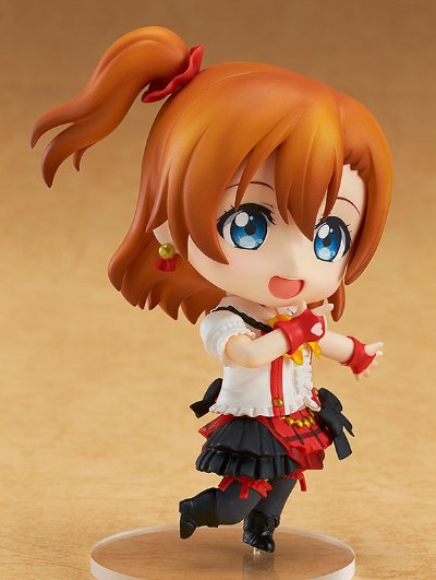 粘土人 #450 LoveLive! 高坂穂乃果