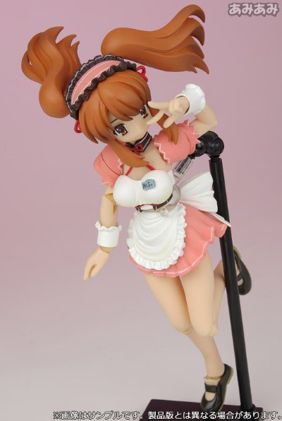 芙萝茵莱伊 REVOLTECH 凉宫春日的忧郁 文化祭SPECIAL No.3 朝比奈实玖榴 ミクルの冒険Ver.