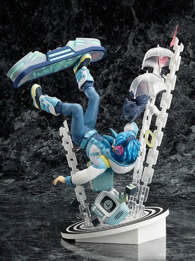 DRAMAtical Murder 苍叶