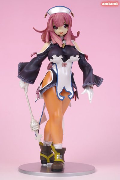 ラ・ピュセル 普莉艾 