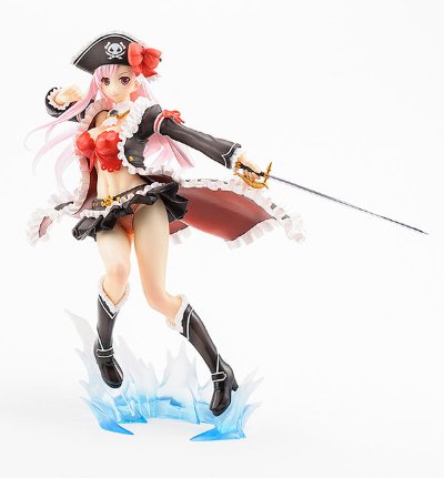 女皇之刃 Rebellion 大海賊 captain liliana
