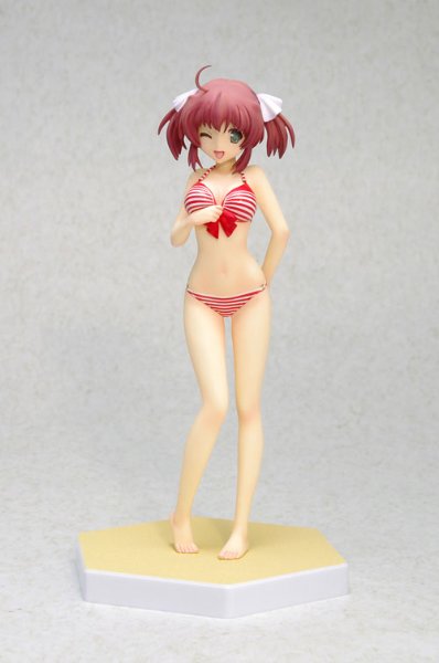 BEACH QUEENS 大図書館の羊飼い 小太刀凪