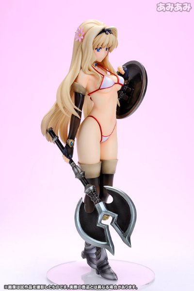 ToHeart2 迷宫旅人 战士莎莎拉