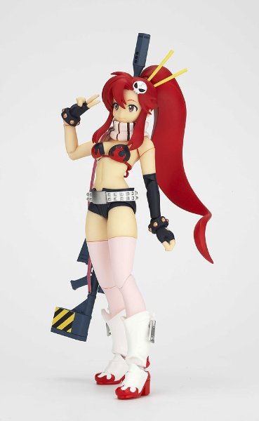 芙萝茵莱伊 REVOLTECH 010 天元突破 天元突破 优子 （ＴＶ版）