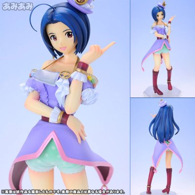 THE 偶像大师(偶像大师) 三浦あずさ 【竜宮小町Ver.】 