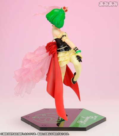 フィギュアーツZERO 超時空要塞Ｆ ランカ・リー（ウィッシュ・オブ・威尔キュリア）