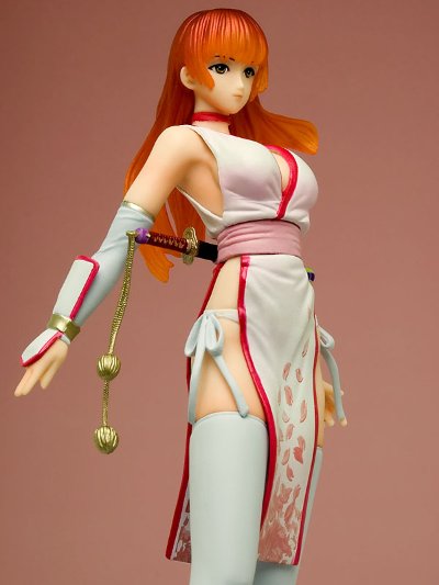 BOMEコレクション第14弾 Dead OR Alive 霞 KASUMI WHITE Ver. 